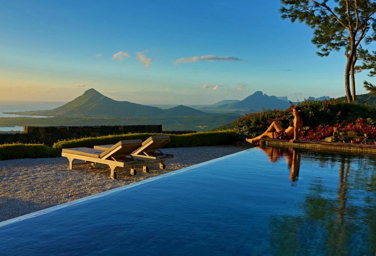 Lakaz Chamarel Exclusive Lodge Ngoại thất bức ảnh