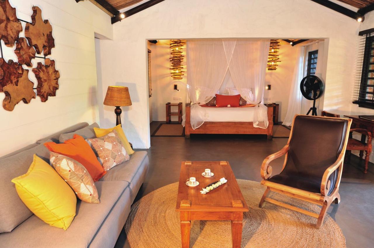 Lakaz Chamarel Exclusive Lodge Ngoại thất bức ảnh