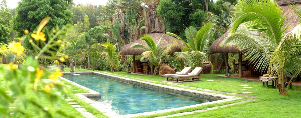 Lakaz Chamarel Exclusive Lodge Ngoại thất bức ảnh