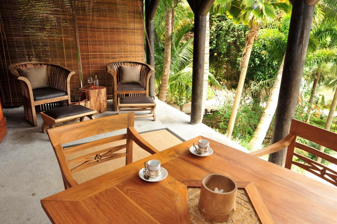 Lakaz Chamarel Exclusive Lodge Ngoại thất bức ảnh