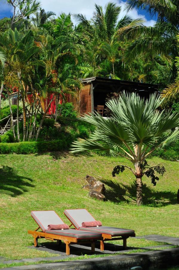 Lakaz Chamarel Exclusive Lodge Ngoại thất bức ảnh