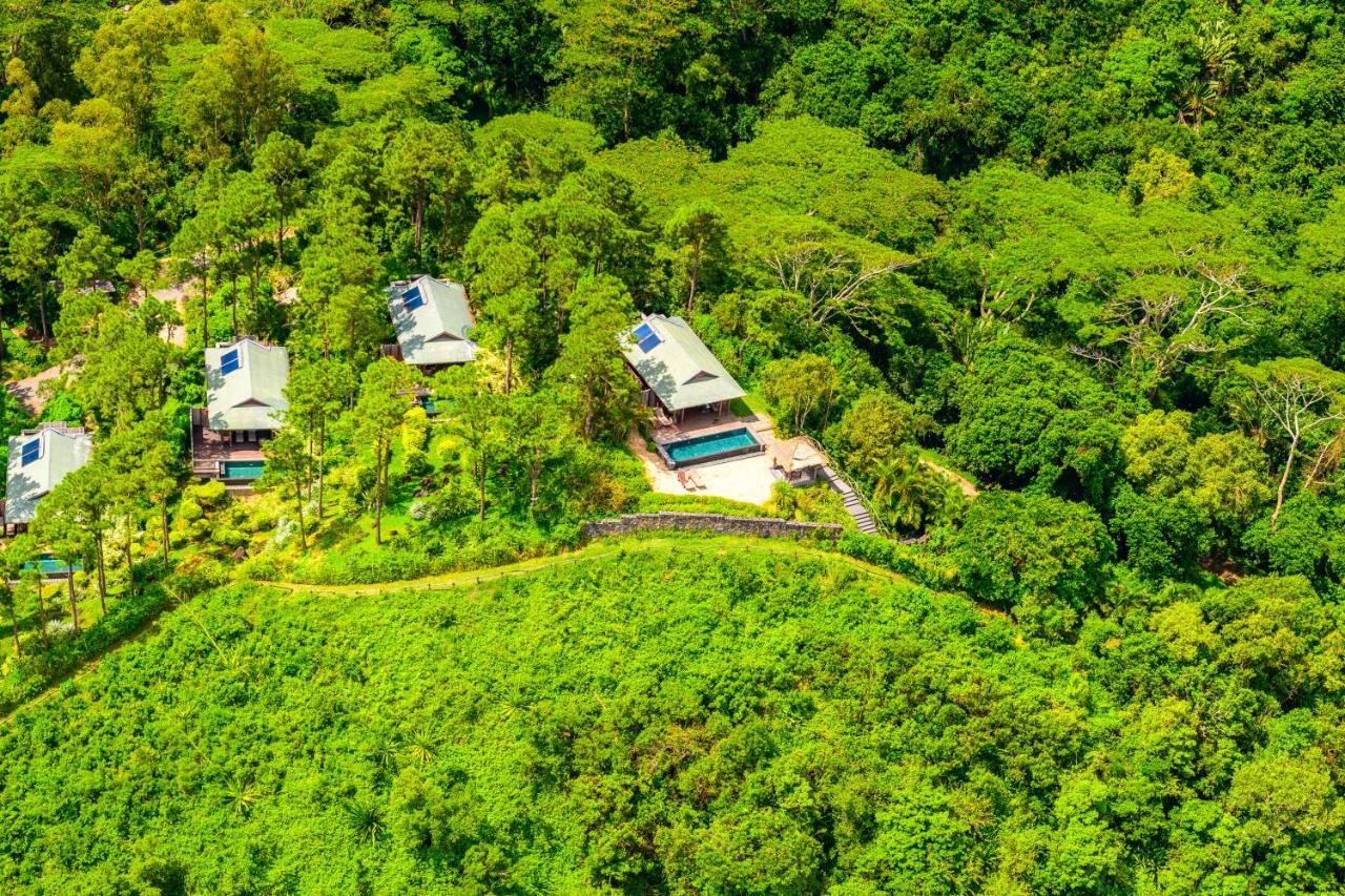 Lakaz Chamarel Exclusive Lodge Ngoại thất bức ảnh