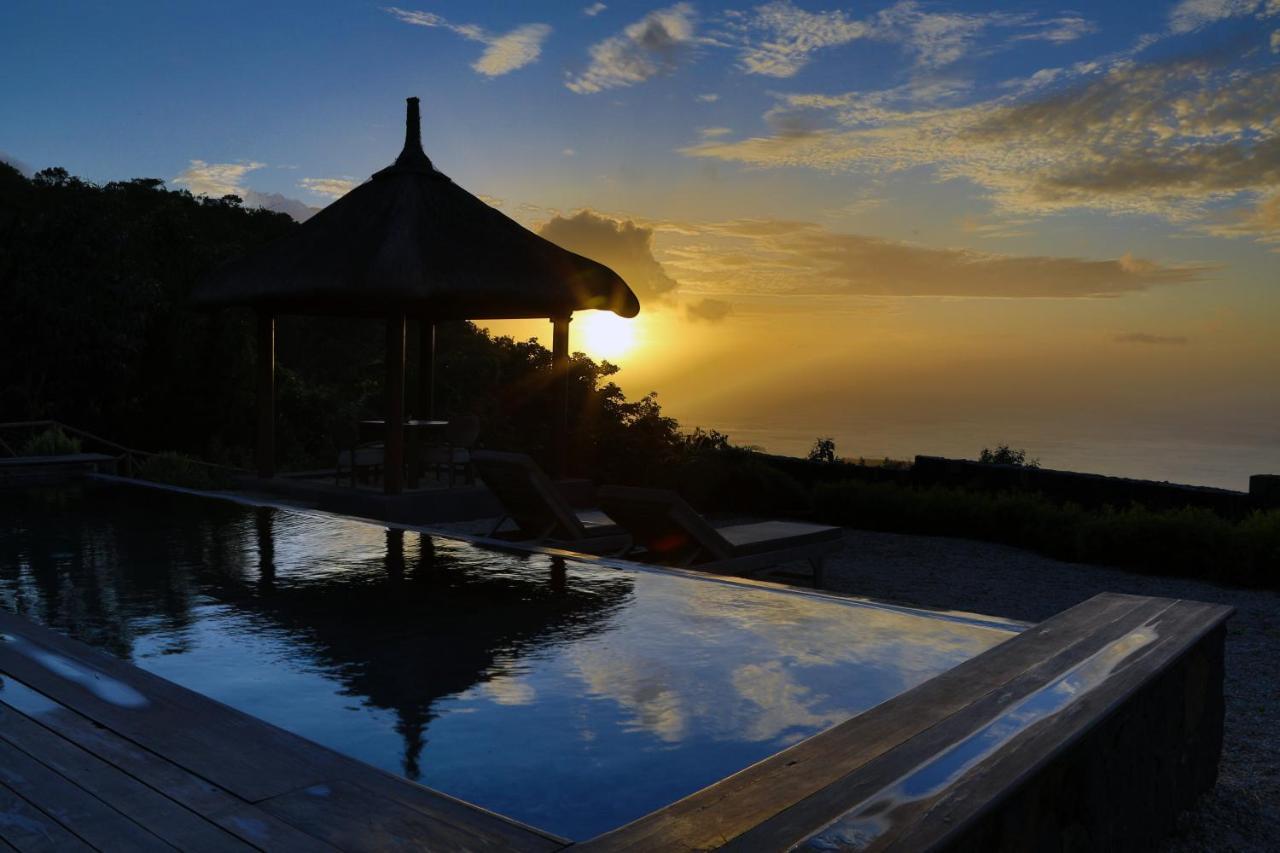 Lakaz Chamarel Exclusive Lodge Ngoại thất bức ảnh