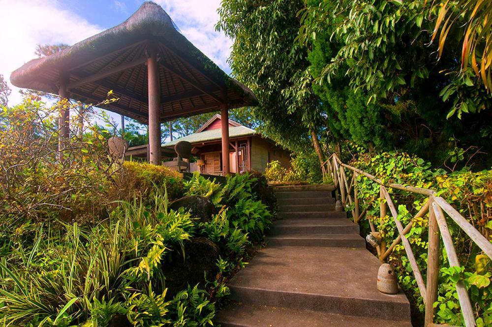 Lakaz Chamarel Exclusive Lodge Ngoại thất bức ảnh
