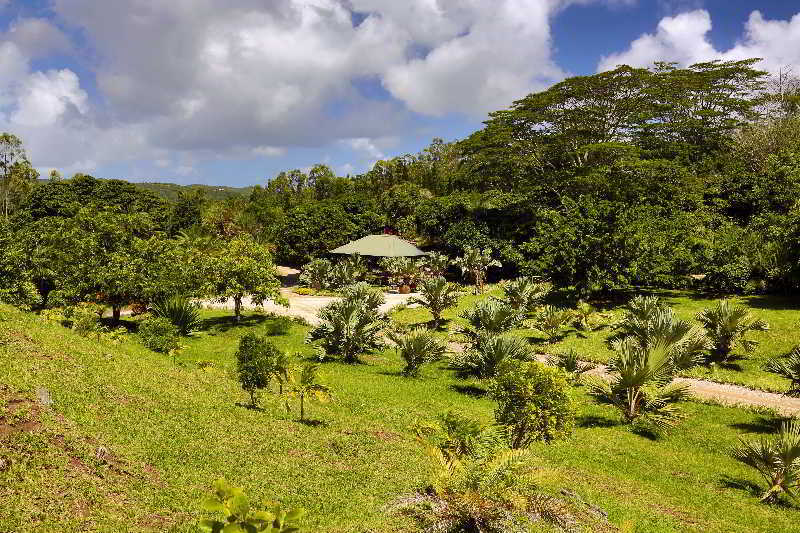 Lakaz Chamarel Exclusive Lodge Ngoại thất bức ảnh