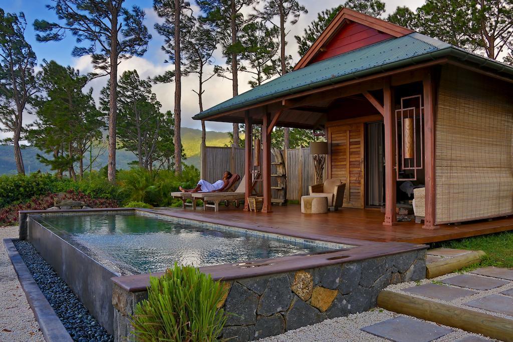 Lakaz Chamarel Exclusive Lodge Ngoại thất bức ảnh