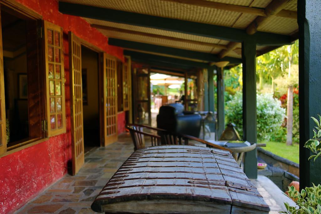 Lakaz Chamarel Exclusive Lodge Ngoại thất bức ảnh
