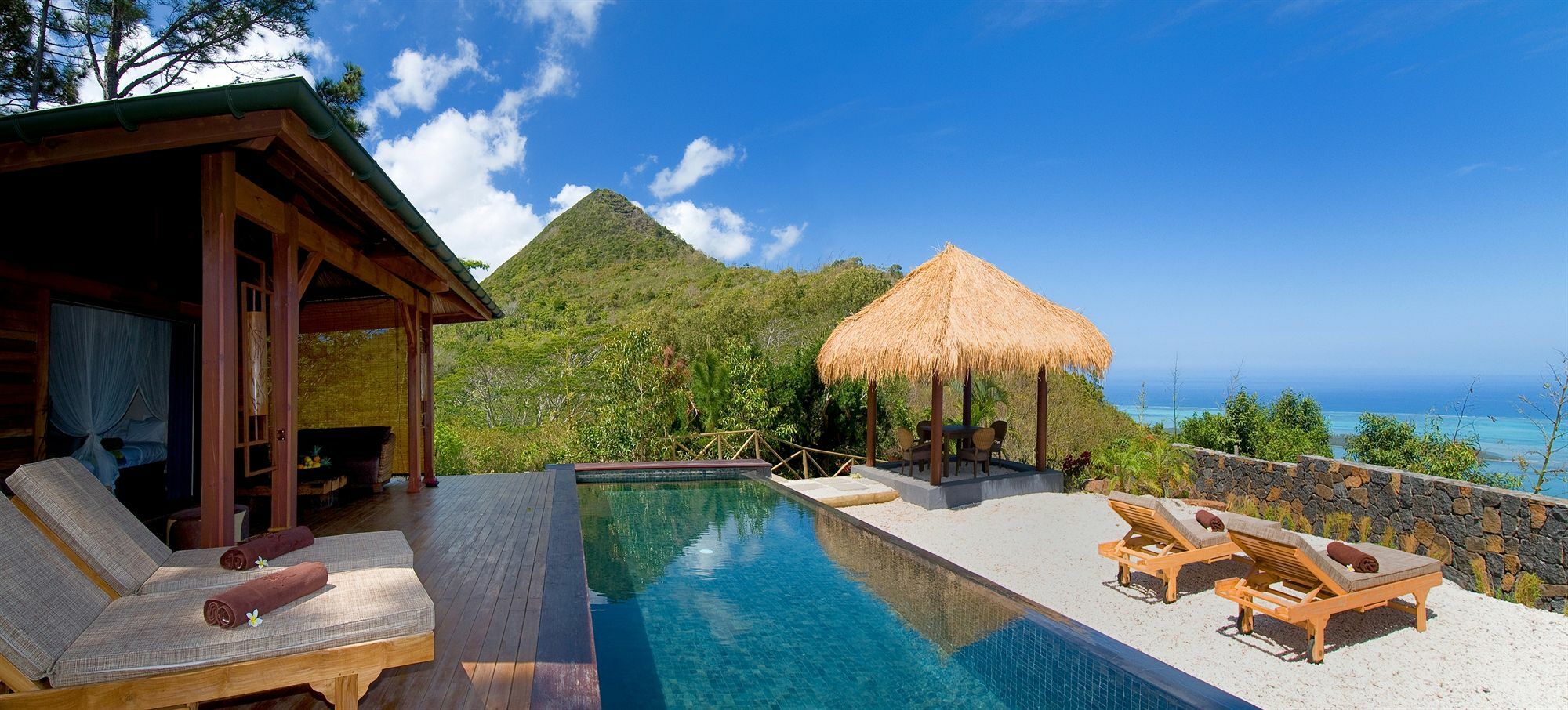 Lakaz Chamarel Exclusive Lodge Ngoại thất bức ảnh