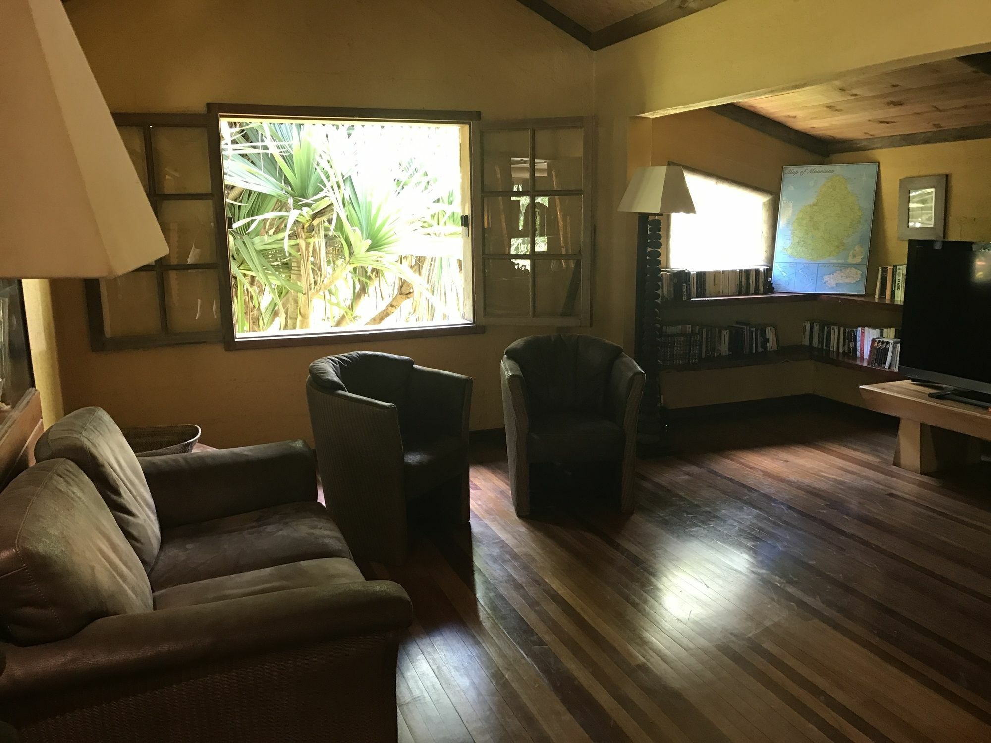 Lakaz Chamarel Exclusive Lodge Ngoại thất bức ảnh