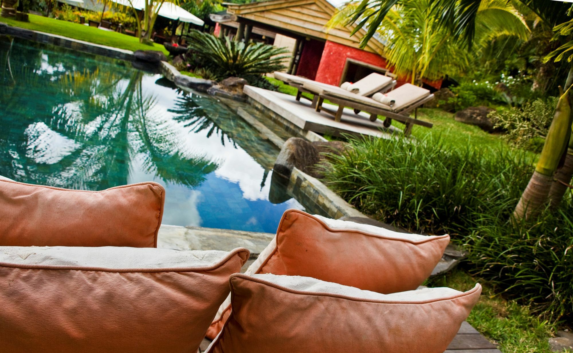 Lakaz Chamarel Exclusive Lodge Ngoại thất bức ảnh