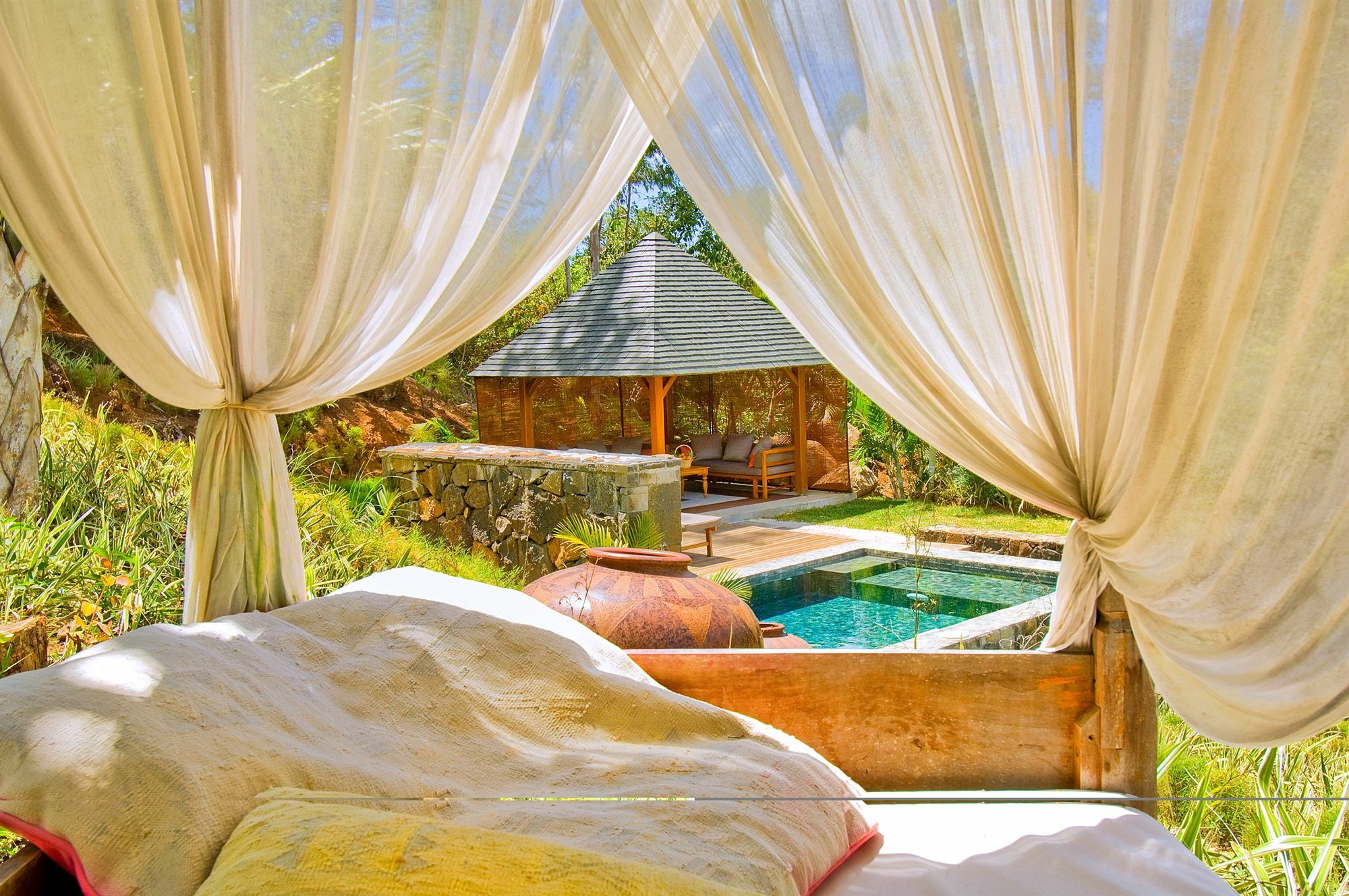 Lakaz Chamarel Exclusive Lodge Ngoại thất bức ảnh