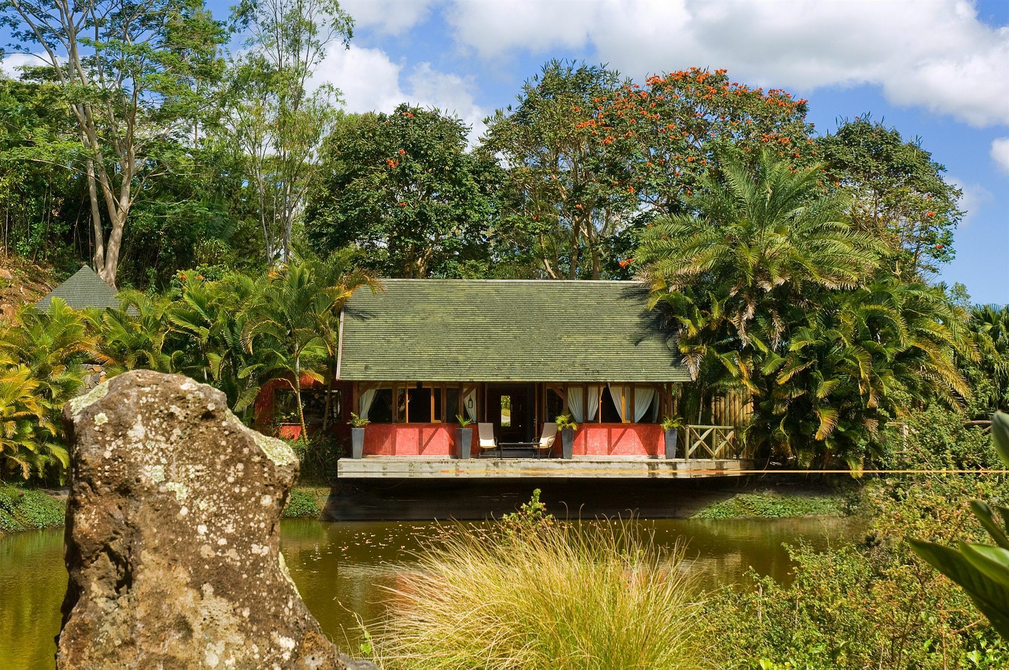 Lakaz Chamarel Exclusive Lodge Ngoại thất bức ảnh